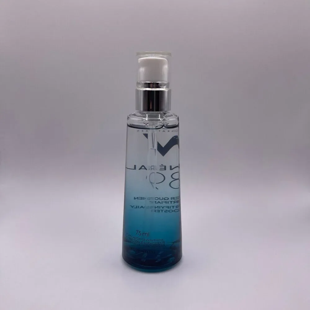 Vichy Mineral 89 Daily Skin Booster Hyaluronic Acid Face Serum